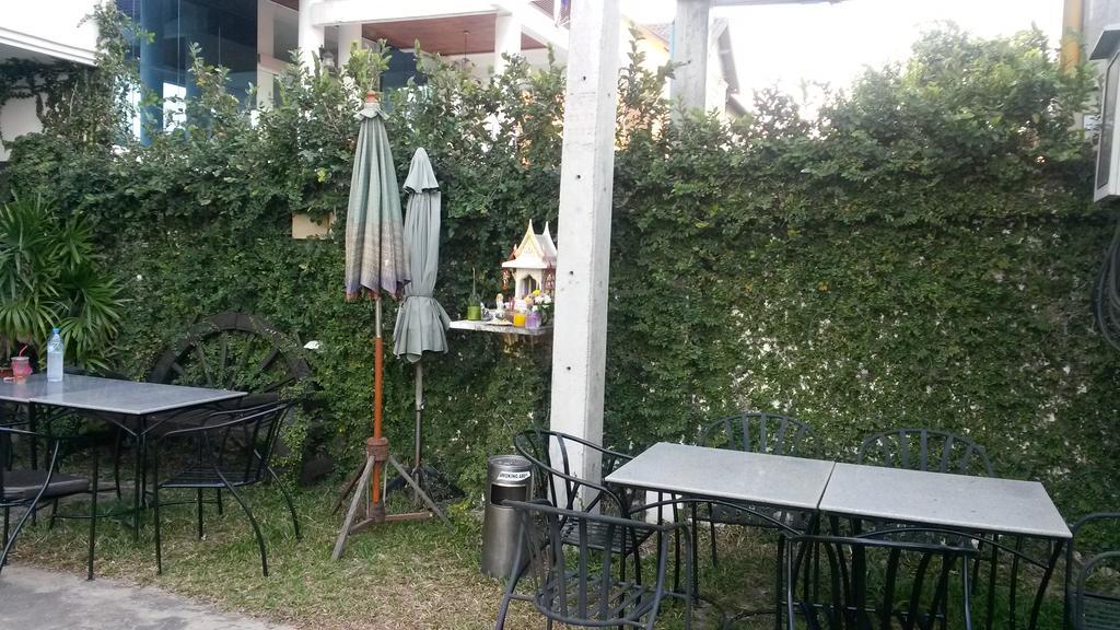 Av Hotel Wientian Zewnętrze zdjęcie