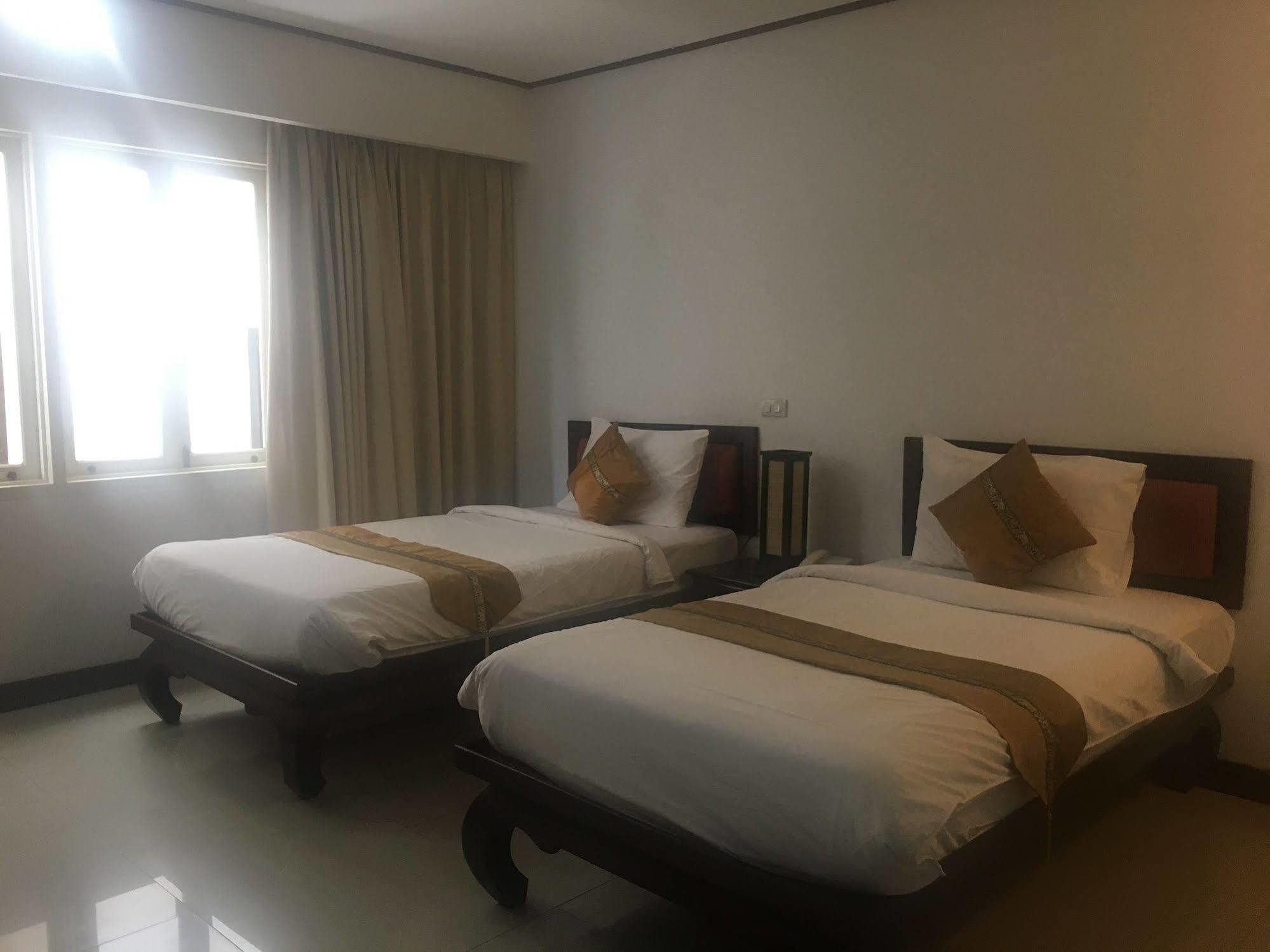 Av Hotel Wientian Zewnętrze zdjęcie