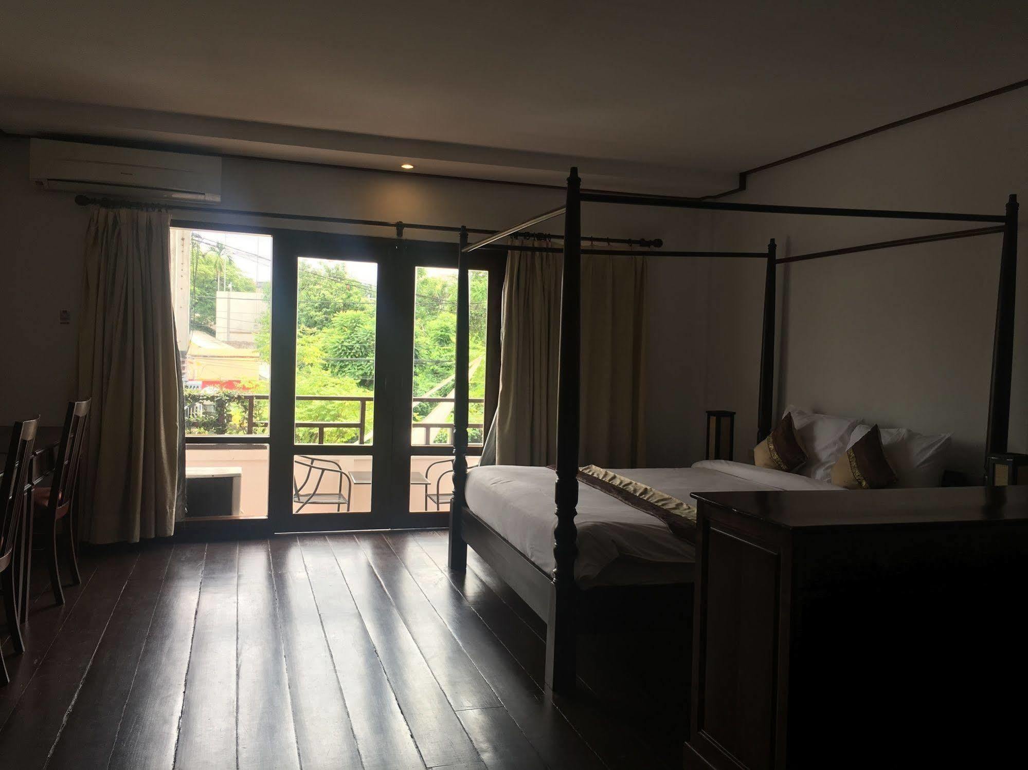 Av Hotel Wientian Zewnętrze zdjęcie