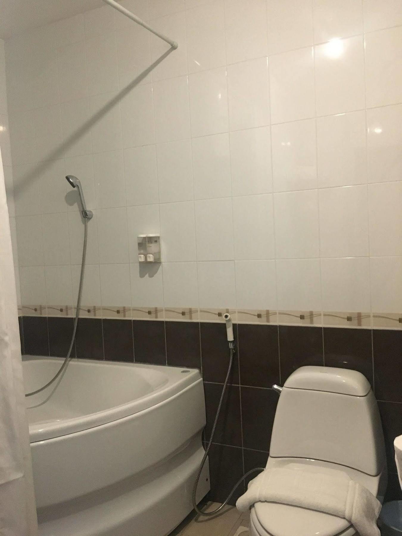 Av Hotel Wientian Zewnętrze zdjęcie