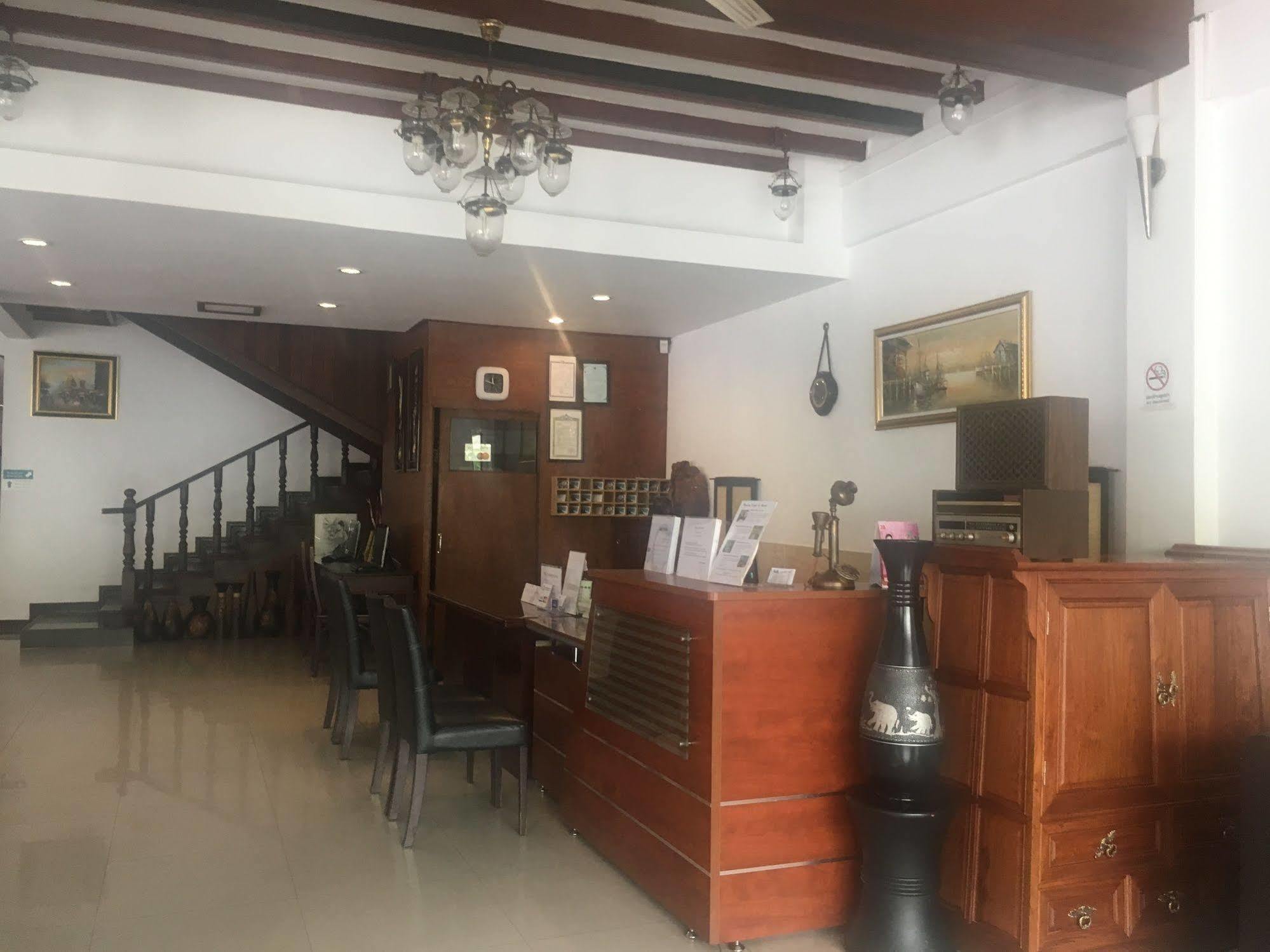 Av Hotel Wientian Zewnętrze zdjęcie