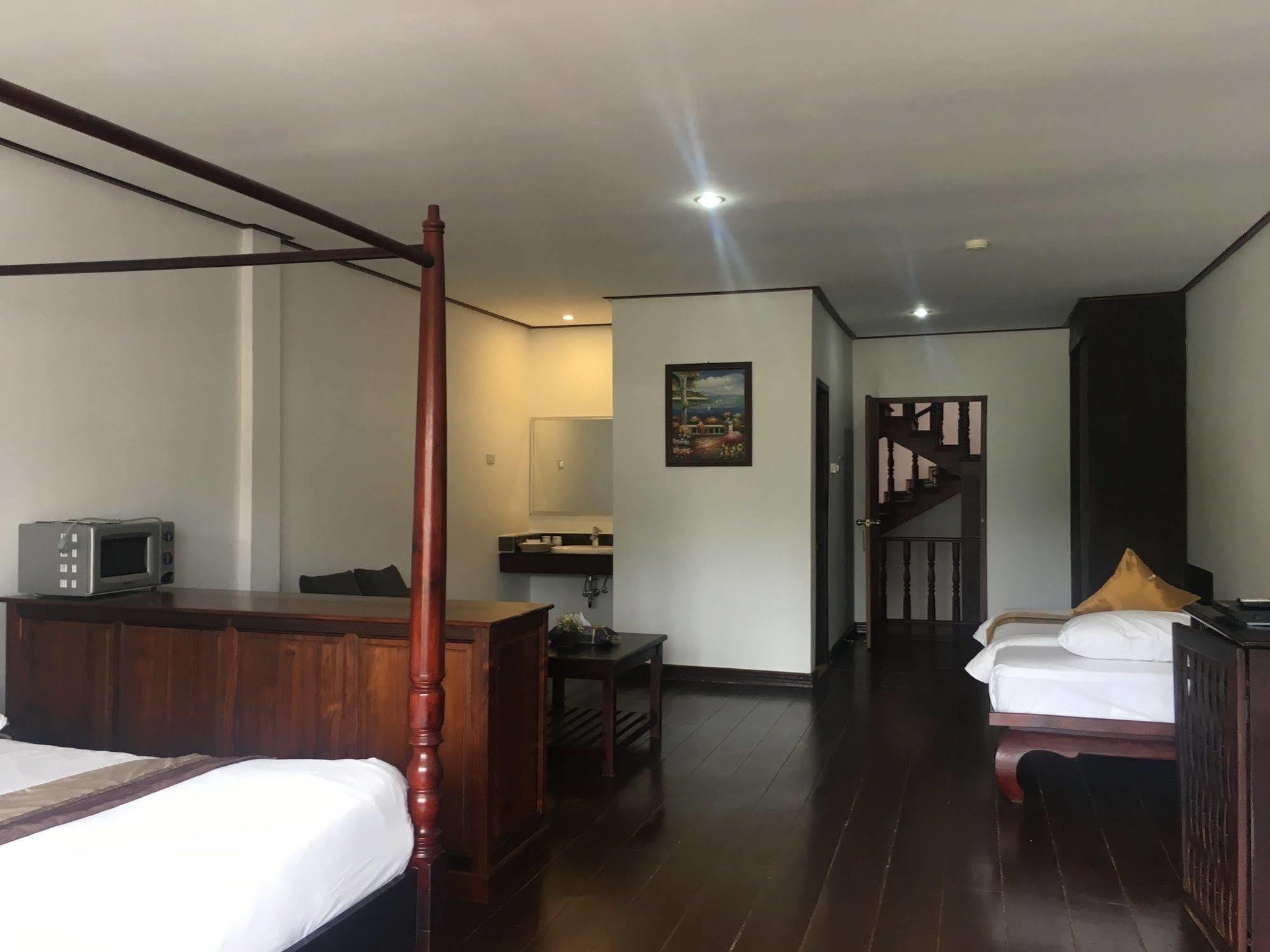 Av Hotel Wientian Zewnętrze zdjęcie