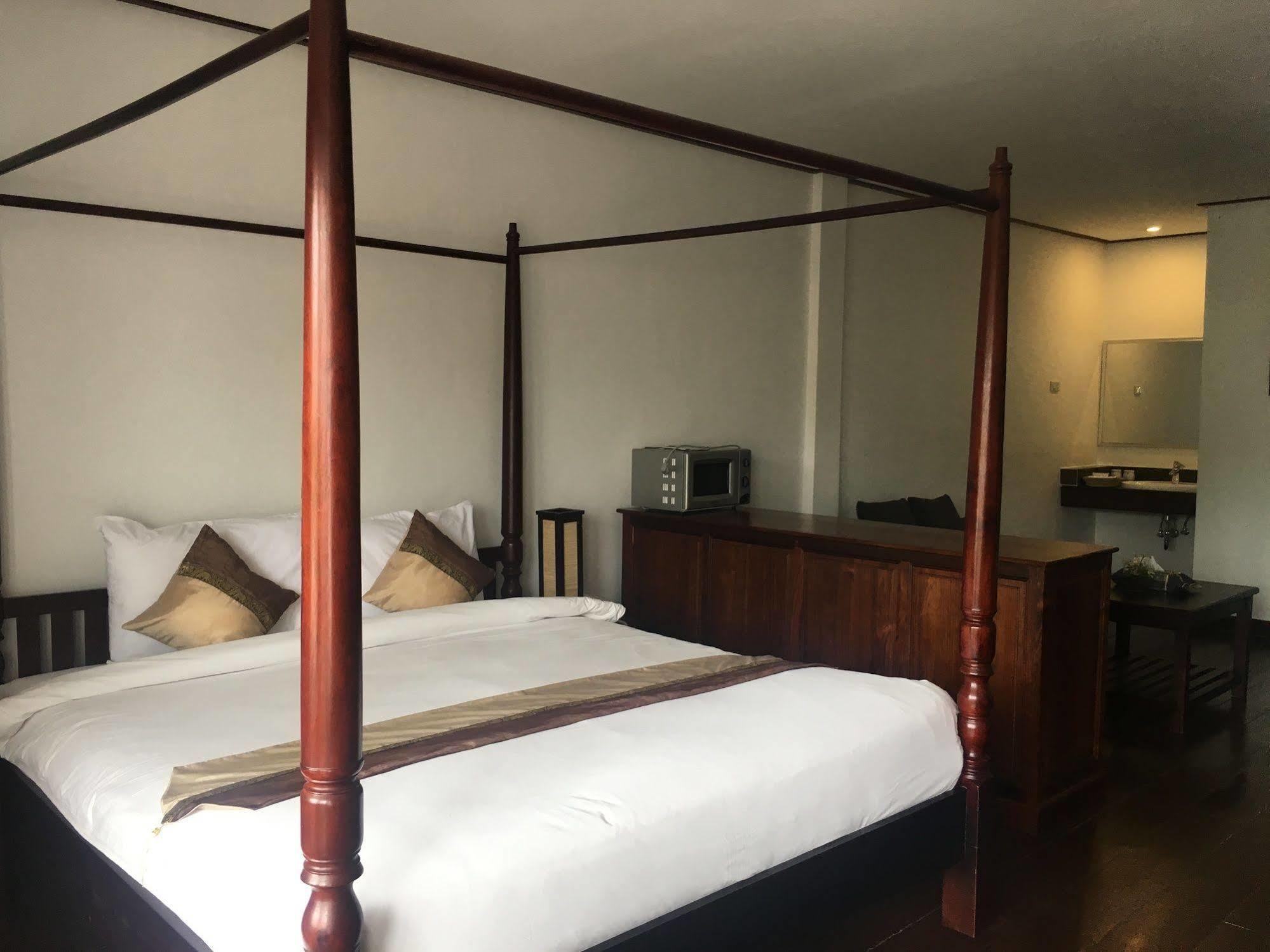 Av Hotel Wientian Zewnętrze zdjęcie