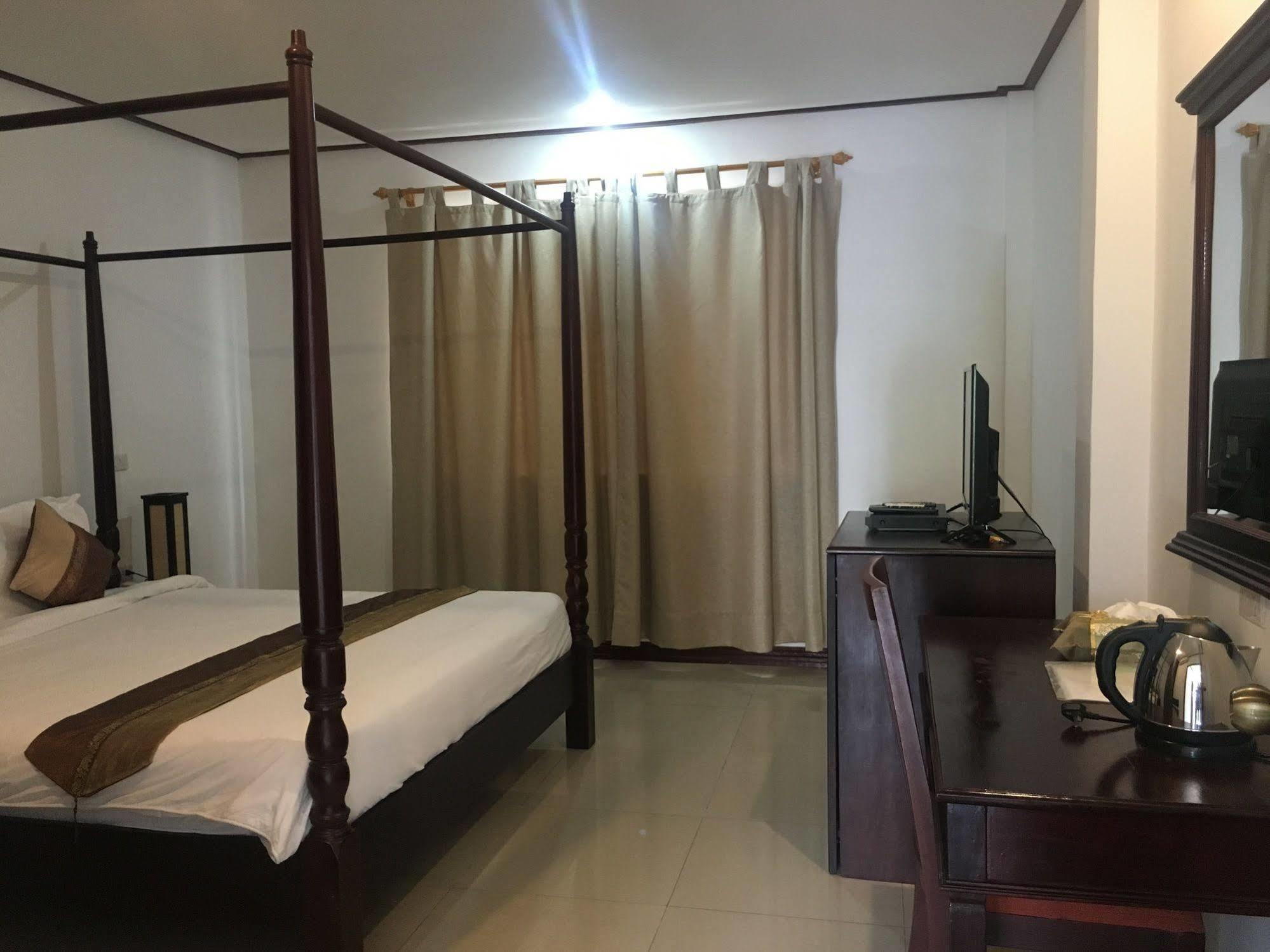 Av Hotel Wientian Zewnętrze zdjęcie