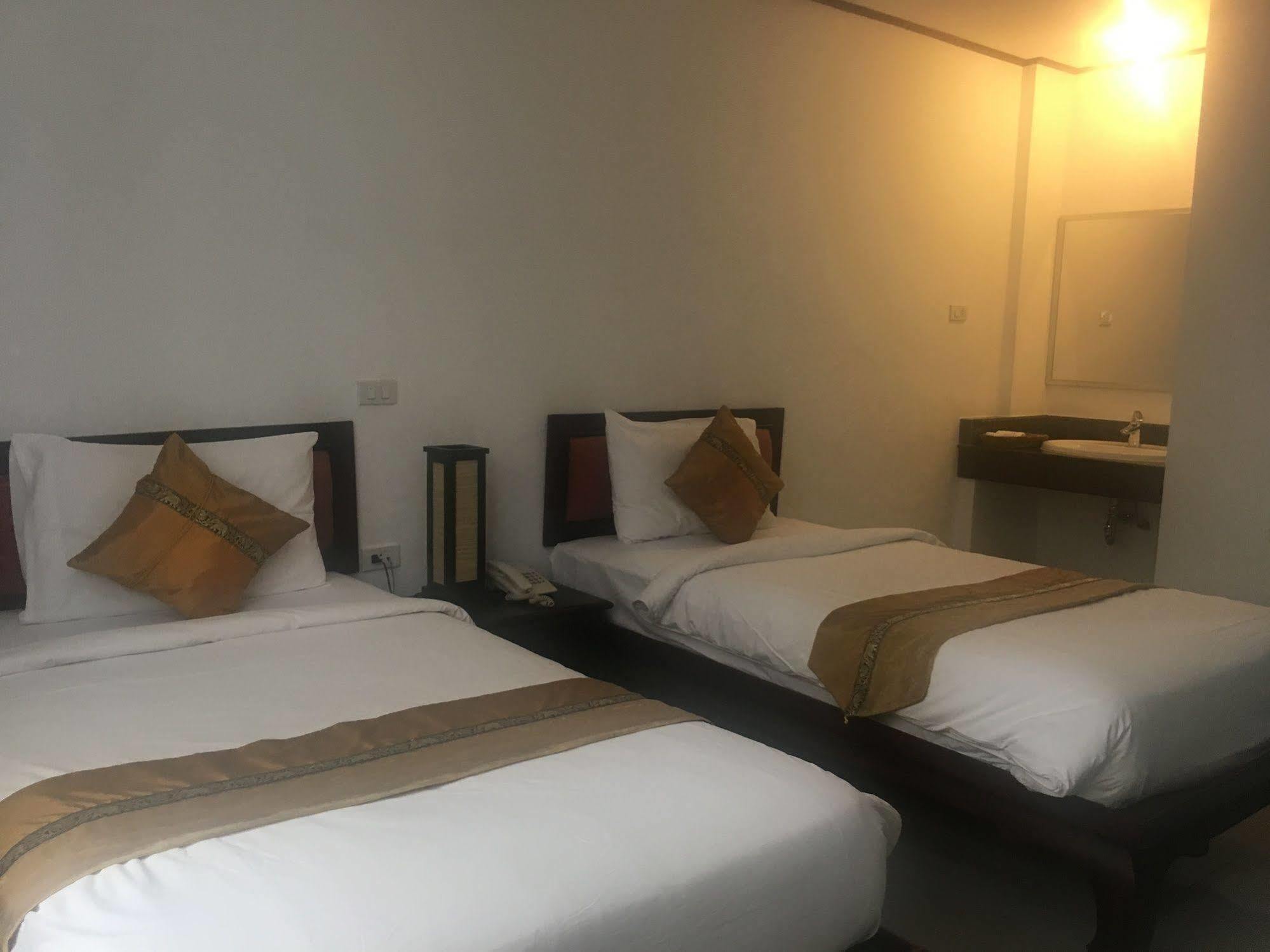 Av Hotel Wientian Zewnętrze zdjęcie