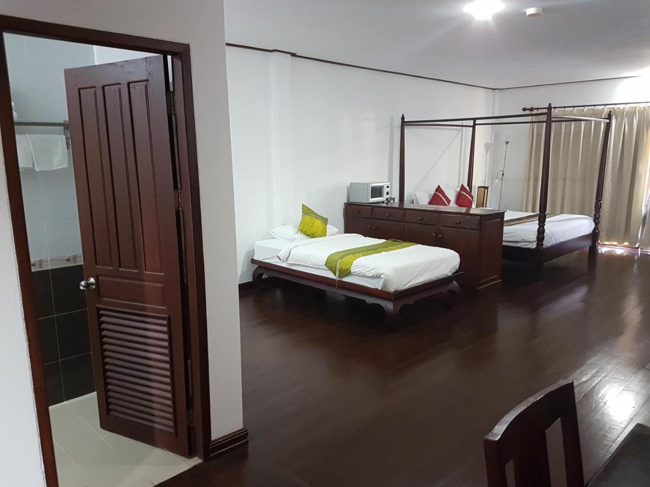 Av Hotel Wientian Zewnętrze zdjęcie