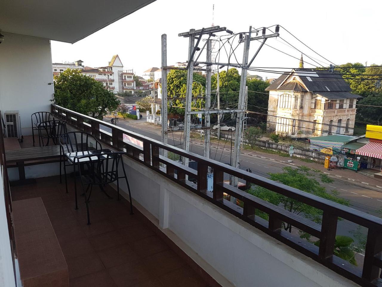 Av Hotel Wientian Zewnętrze zdjęcie