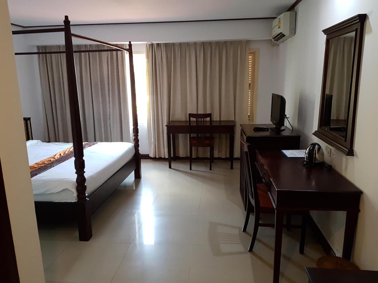 Av Hotel Wientian Zewnętrze zdjęcie